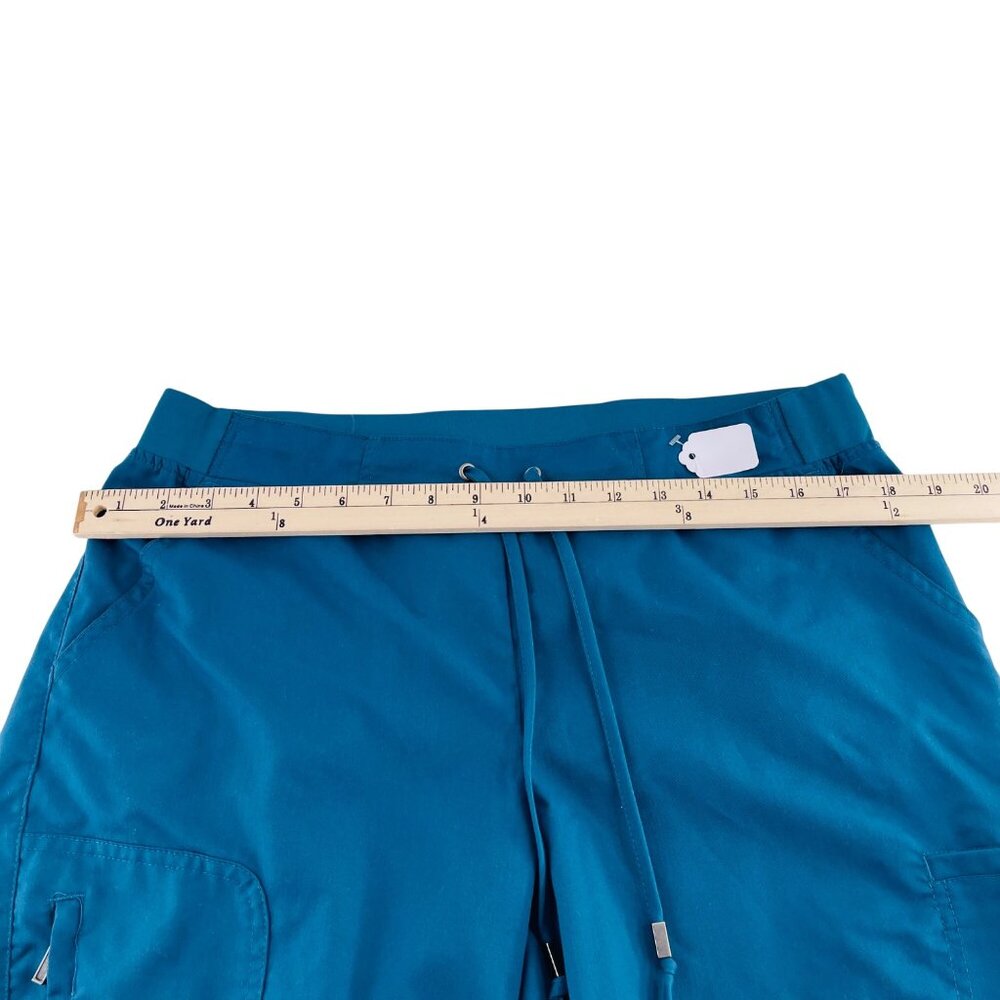 Barco Uniforms Teal Women's Pants - Picture 3 of 6